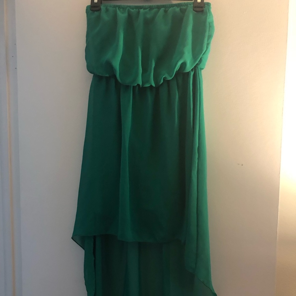 Flowy dress